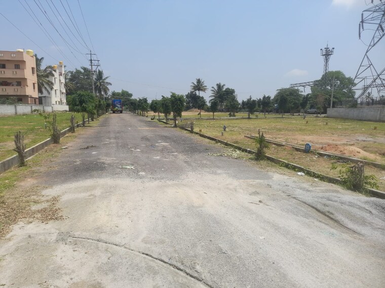 undefined, sarjapur  1200 Sq.Ft. Plot In Sarjapur Bangalore 9415071