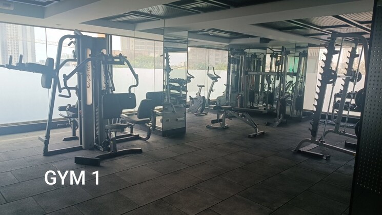 Gym, chandak-34-park-estate 2 Bedroom 617 Sq.Ft. Apartment In Goregaon West Mumbai 9413263