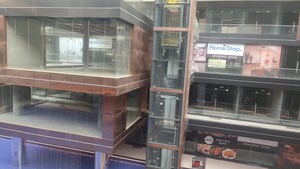  Shop – Exterior View View at Elan Epic, Sector 70 - for Sale