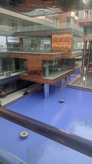  Shop – Exterior View View at Elan Epic, Sector 70 - for Sale