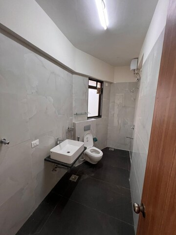 Bathroom in 2 BHK Apartment at Aristo 1515 Moneco, Prabhadevi – for Rent
