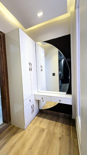 Bathroom in 3 BHK Villa at Kingson Green Villa, Sector 16 Greater Noida – for Sale