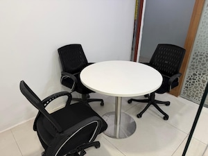 Team Area in  Office Space at JMD Megapolis, Sector 48 – for Rent