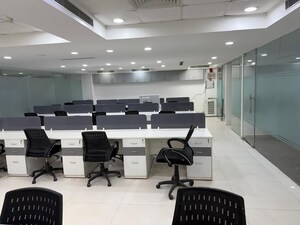 Team Area in  Office Space at JMD Megapolis, Sector 48 – for Rent