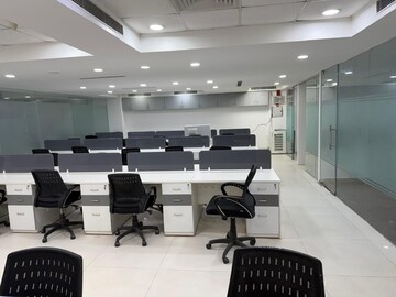 Team Area in  Office Space at JMD Megapolis, Sector 48 – for Rent