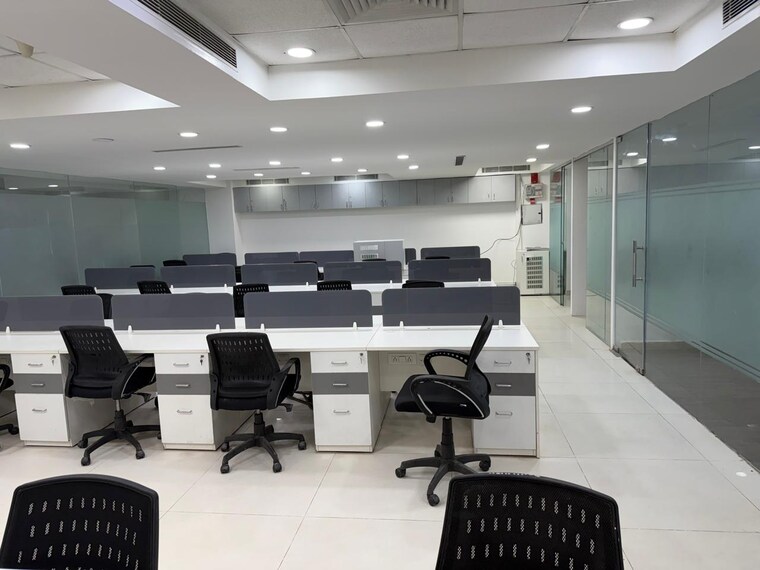 Team Area, jmd-megapolis Commercial Office Space 2973 Sq.Ft. In Sector 48 Gurgaon 9415192