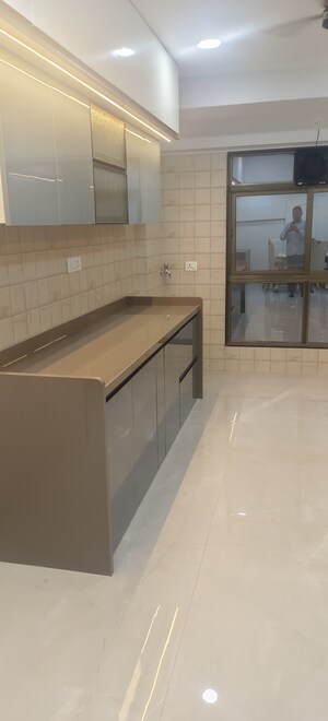 Kitchen in 1 BHK Apartment at Naigaon Park, Naigaon West – for Sale