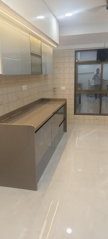 Kitchen in 1 BHK Apartment at Naigaon Park, Naigaon West – for Sale