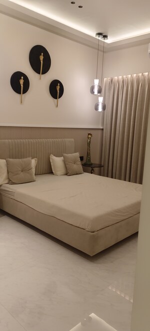 Bedroom in 1 BHK Apartment at Naigaon Park, Naigaon West – for Sale