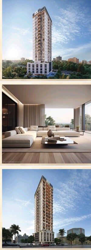 3 BHK Apartment For Sale in Gala Paramount, Matunga East