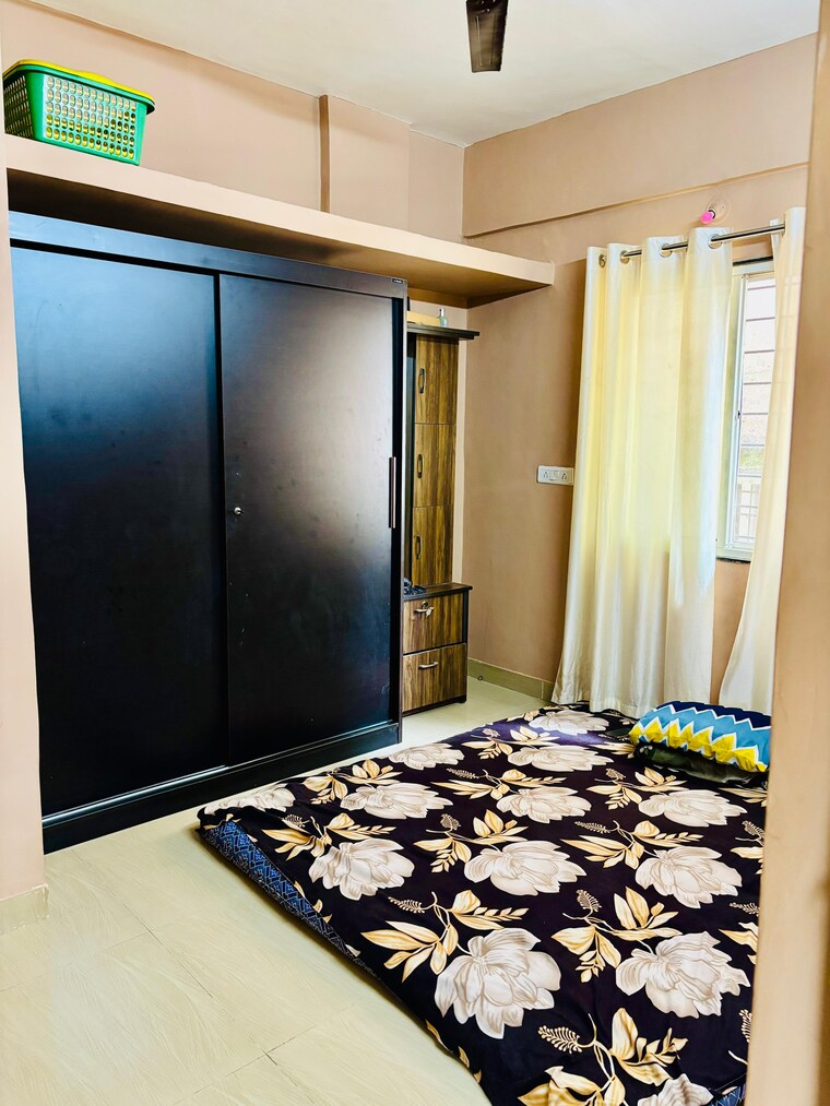 Bedroom, keshav nagar 1 Bedroom 450 Sq.Ft. Apartment In Keshav Nagar Pune 9415197