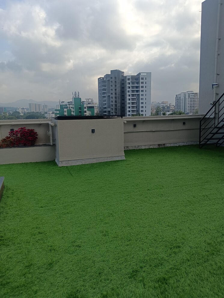 Exterior View, bharat-kunj-chs 2 Bedroom 1250 Sq.Ft. Apartment In Erandwane Pune 9415269