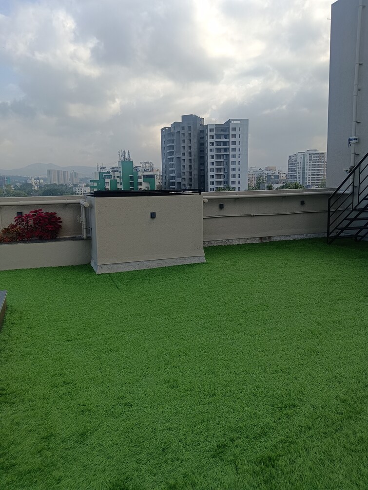 Exterior View, bharat-kunj-chs 2 Bedroom 1250 Sq.Ft. Apartment In Erandwane Pune 9415269