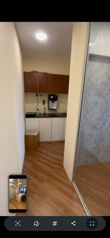 Bathroom in  Office Space at Samarth Vaibhav, Andheri West – for Rent