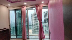 Bedroom in 3 BHK Apartment at Oberoi Exquisite Goregaon, Goregaon East – for Sale