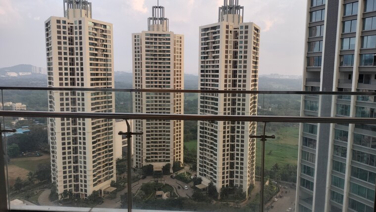 Exterior View, oberoi-exquisite-goregaon 3 Bedroom 1690 Sq.Ft. Apartment In Goregaon East Mumbai 9415260