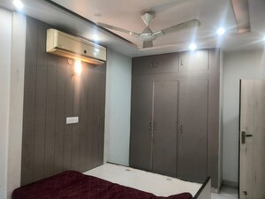 Bedroom in 3 BHK Apartment at Mahalaxmi Apartments Gurgaon, Sector 43 – for Rent