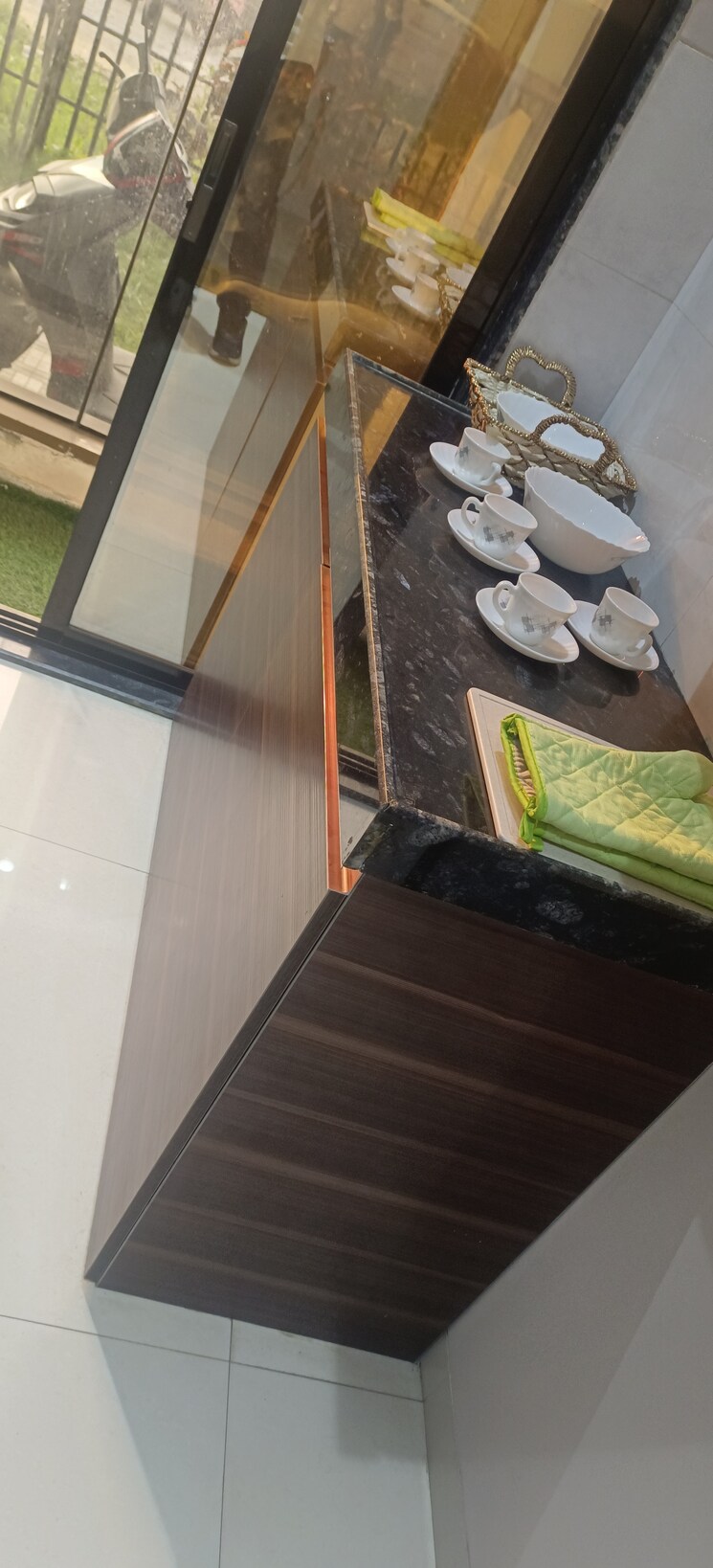 Balcony, sunteck-one-world 1 Bedroom 275 Sq.Ft. Apartment In Tivri Palghar 9415475