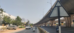  Plot – Exterior View View at Hosur Road - for Sale