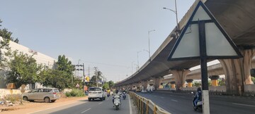  Plot – Exterior View View at Hosur Road - for Sale