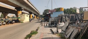  Plot – Exterior View View at Hosur Road - for Sale