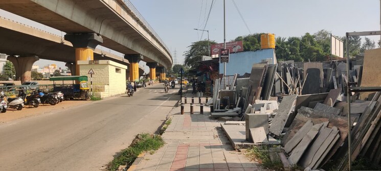 Exterior View, hosur road  10000 Sq.Ft. Plot In Hosur Road Bangalore 9415378