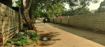  Plot – Exterior View View at Hosur Road - for Sale