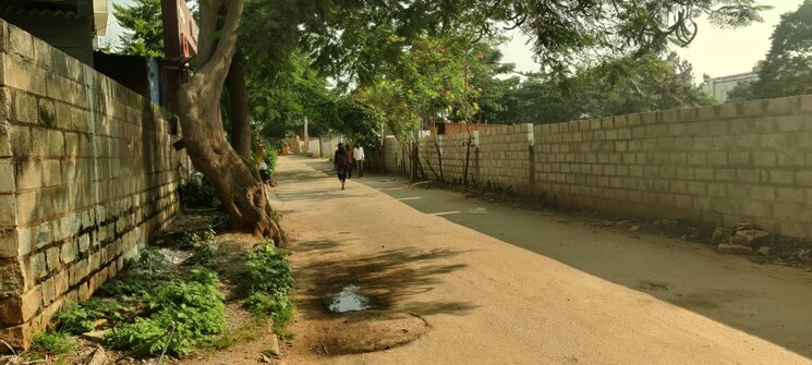 Exterior View, hosur road  10000 Sq.Ft. Plot In Hosur Road Bangalore 9415378