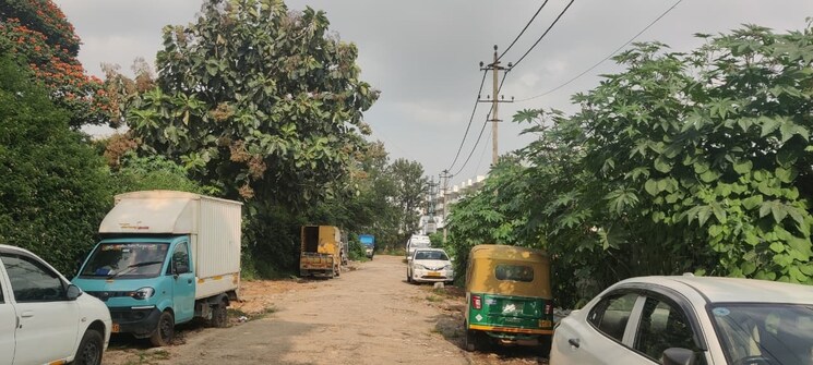 Exterior View, hosur road  10000 Sq.Ft. Plot In Hosur Road Bangalore 9415378