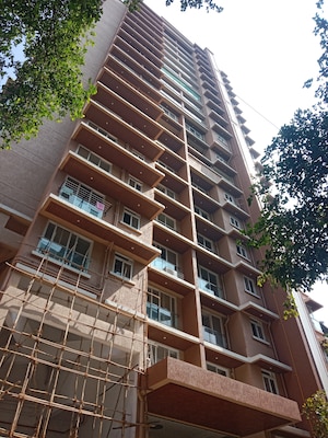 2 BHK Apartment For Sale in Harshmaan Crescent Heights, Borivali West