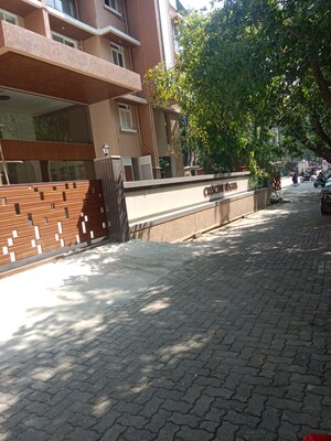 2 BHK Apartment – Exterior View View at Harshmaan Crescent Heights, Borivali West - for Sale
