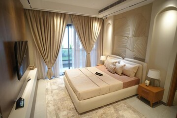 Bedroom in 3 BHK Apartment at Sector 88 – for Sale