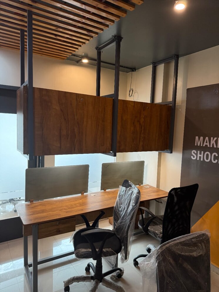Team Area, geras-imperium-rise Commercial Office Space 526 Sq.Ft. In Hinjewadi Pune 9415425