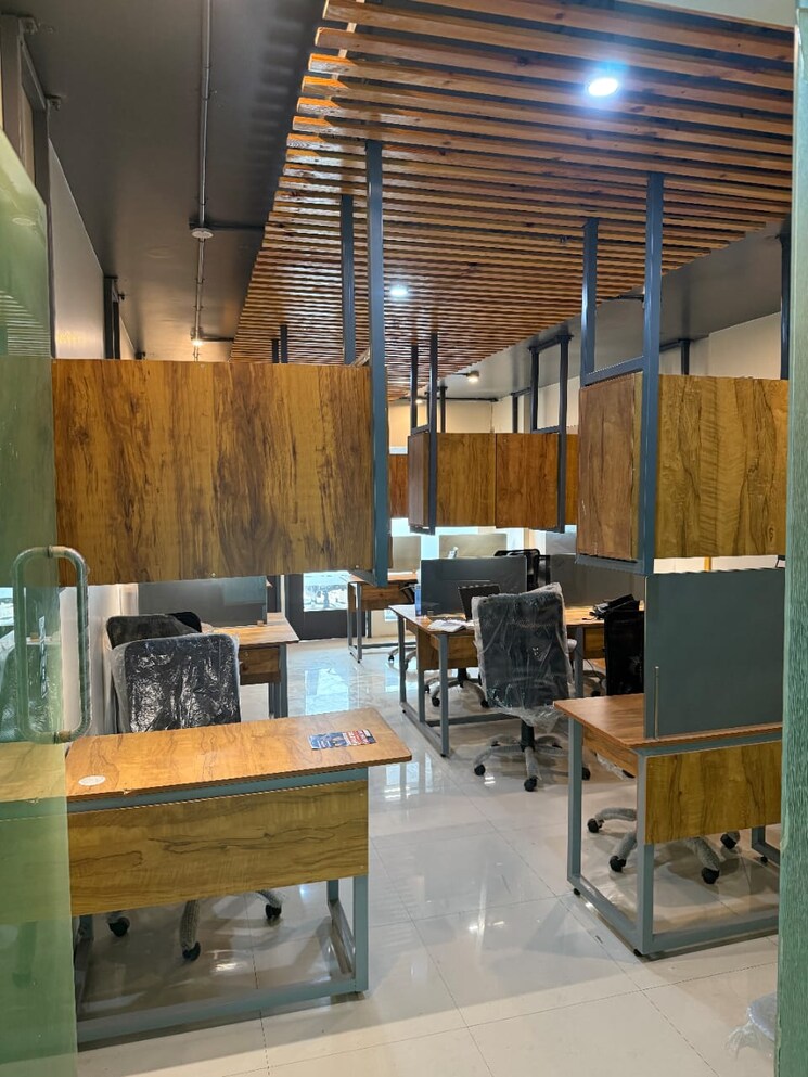 Team Area, geras-imperium-rise Commercial Office Space 526 Sq.Ft. In Hinjewadi Pune 9415425