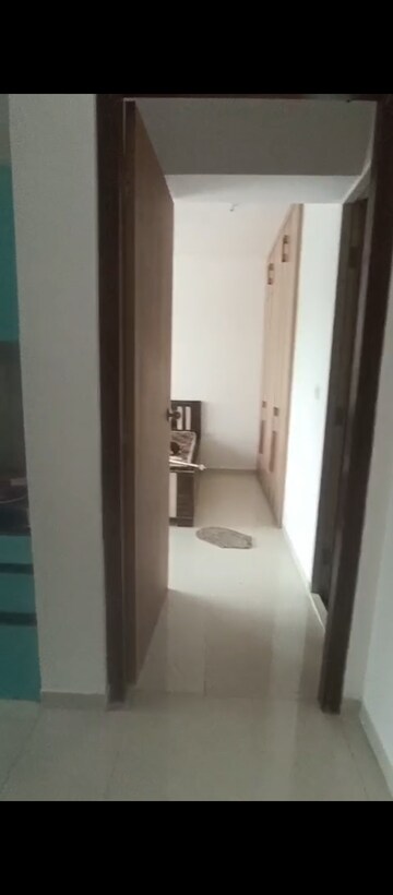 Building Lobby in 1 BHK Apartment at Lodha Prime Square, Dombivli East – for Rent