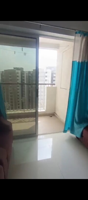Bathroom in 1 BHK Apartment at Lodha Prime Square, Dombivli East – for Rent
