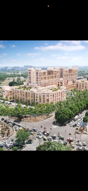  Showroom – Exterior View View at Sector 62, Mohali - for Sale