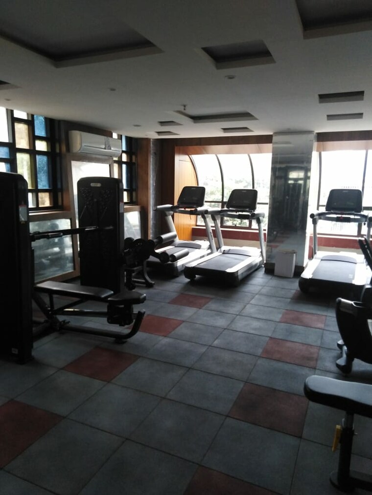 Gym, chandak-stella 3 Bedroom 881 Sq.Ft. Apartment In Goregaon West Mumbai 9415599