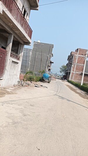  Plot – Exterior View View at Raebareli Road - for Sale