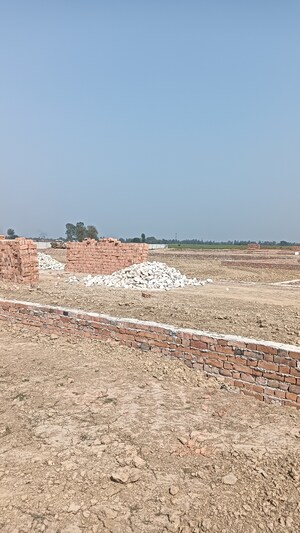 Plot Area in  Plot at Raebareli Road – for Sale
