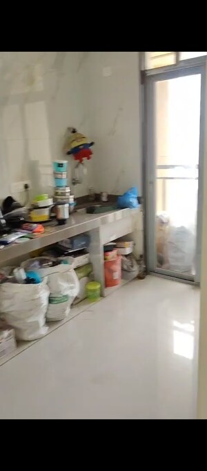 Master Bedroom in 1 BHK Apartment at Anamika CHS Dombivli West, Dombivli West – for Rent
