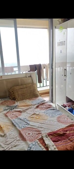 Bedroom in 1 BHK Apartment at Anamika CHS Dombivli West, Dombivli West – for Rent