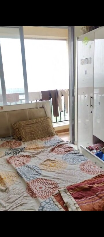 Bedroom in 1 BHK Apartment at Anamika CHS Dombivli West, Dombivli West – for Rent