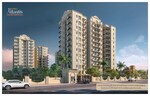 2 BHK 1105 Sq.Ft. Apartment in Ajit Oro Atlantis