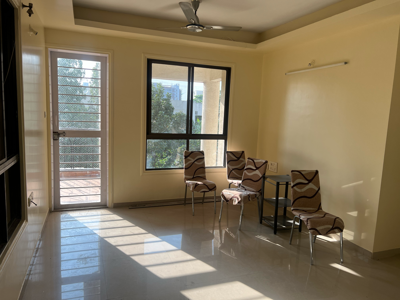 2 BHK Apartment For Rent in Nyati Environ
