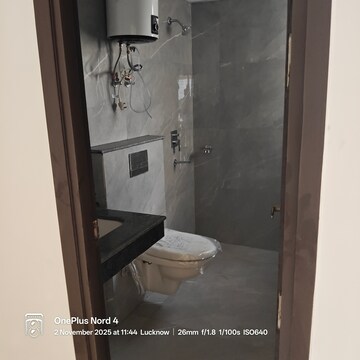 Attached Bathroom in 3.5 BHK Apartment at Rishita Manhattan, Gomti Nagar – for Sale