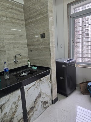 Kitchen in  Pg at Powai – for Rent