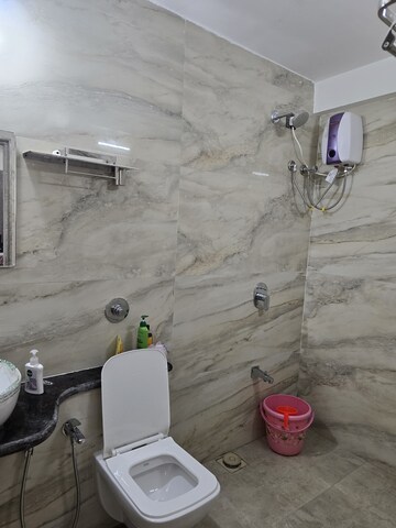 Bathroom in  Pg at Powai – for Rent
