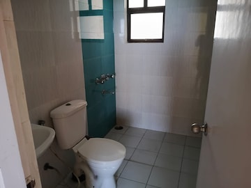 Bathroom in 3 BHK Apartment at Belani Hiland Willows, Rajarhat – for Sale