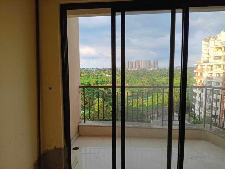 Balcony, belani-hiland-willows 3 Bedroom 1788 Sq.Ft. Apartment In Rajarhat Kolkata 9415767